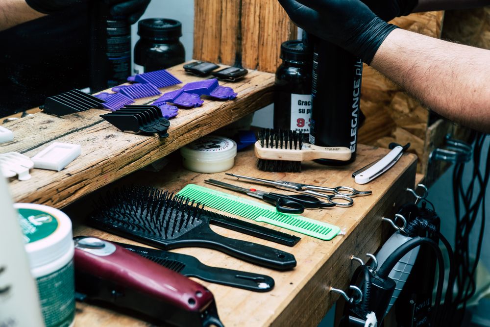 Tools of the trade