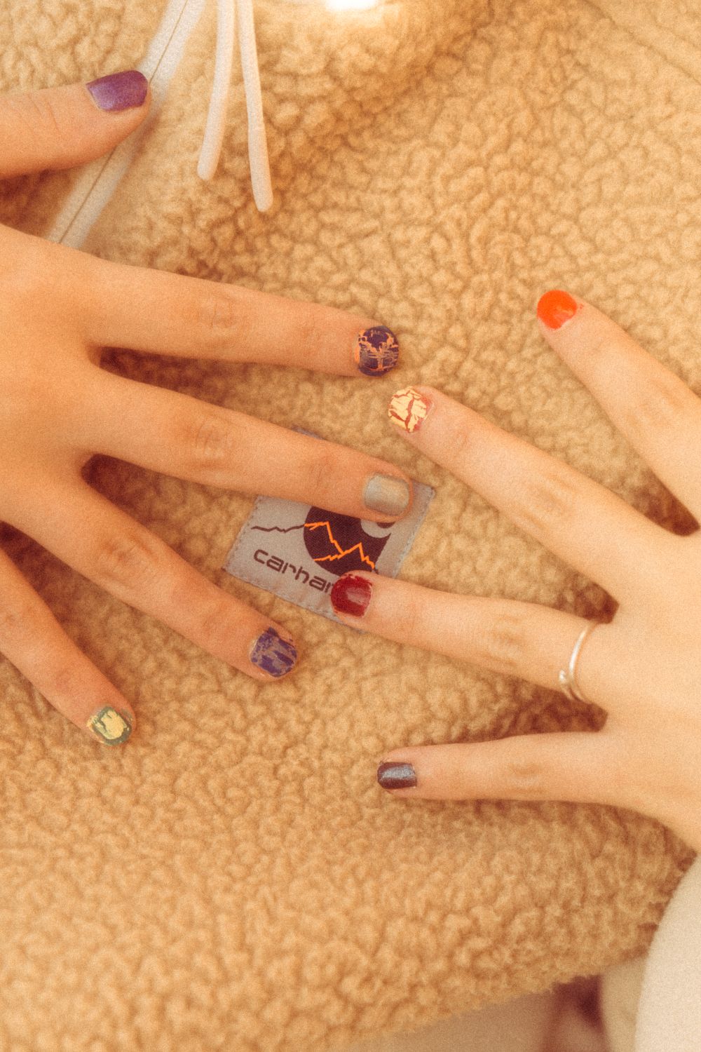 Nails and gels