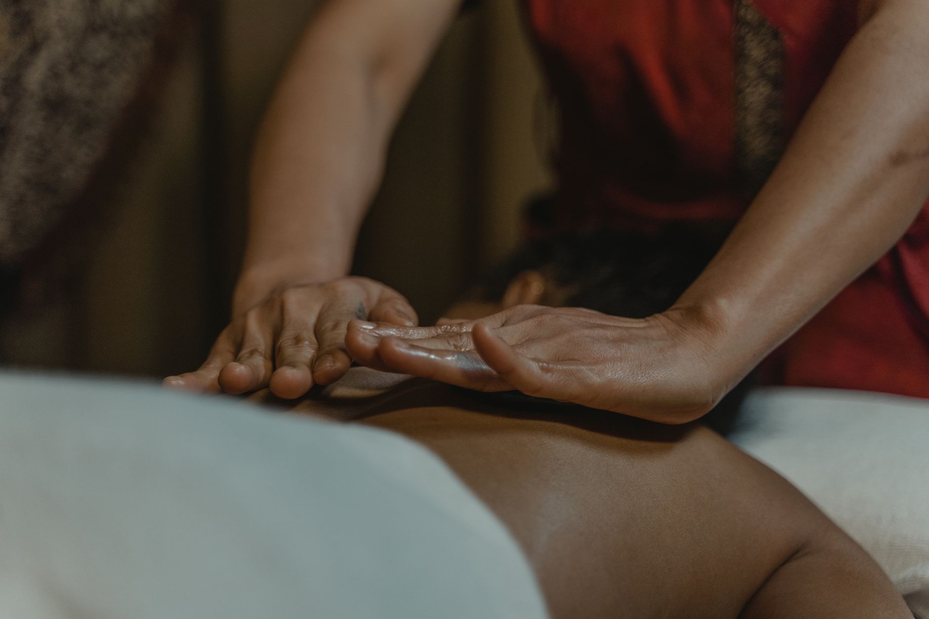 Massage and bodywork
